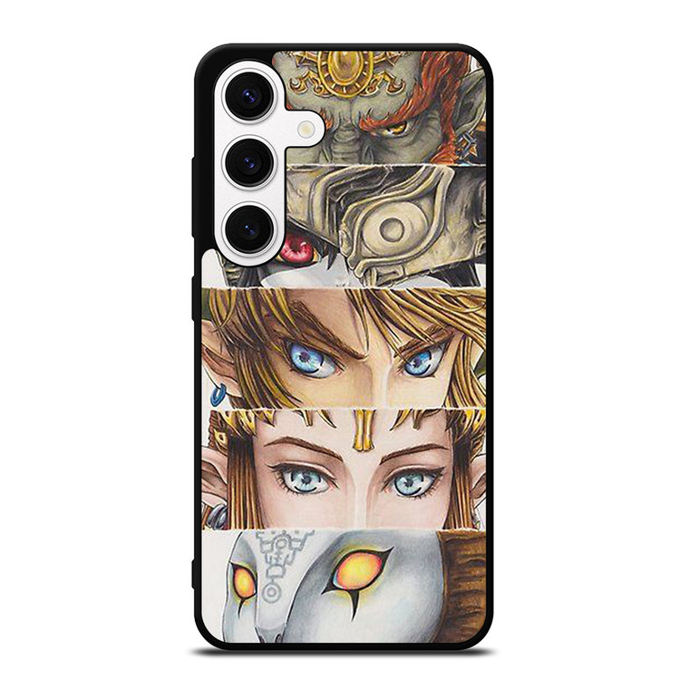 LEGEND OF ZELDA EYES Samsung Galaxy S24 Case