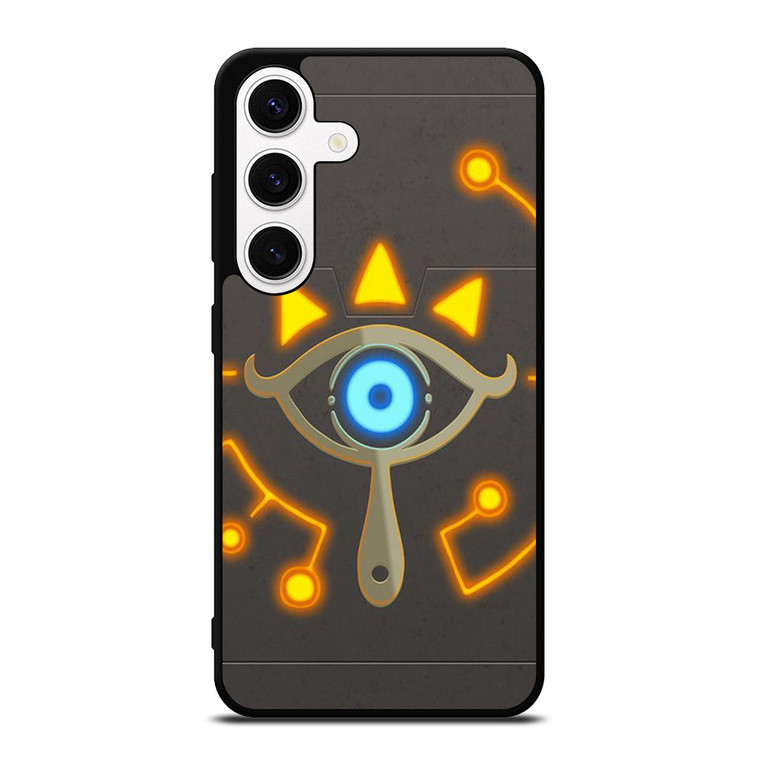 LEGEND OF ZELDA SHEIKAH SLATE EYES Samsung Galaxy S24 Case