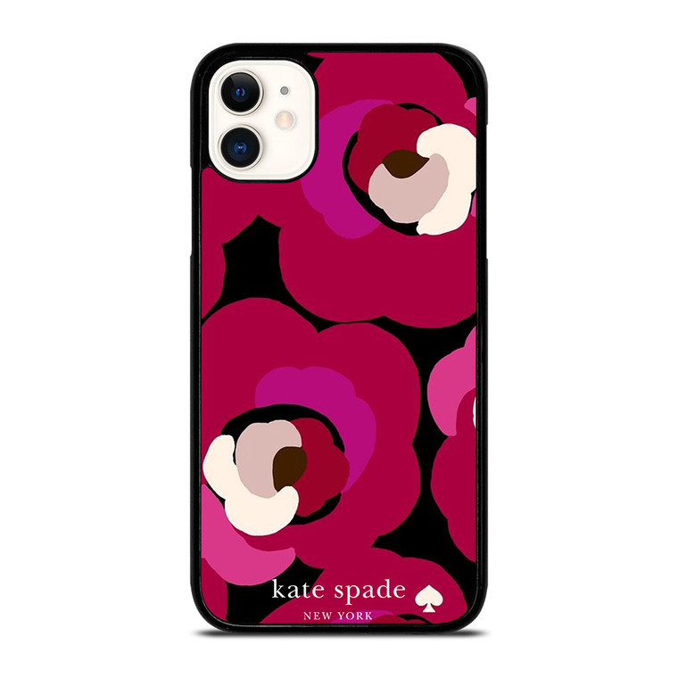 KATE SPADE NEW YORK ROSES iPhone 11 Case