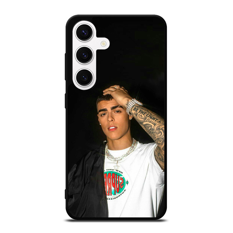 LUNAY PUERTO RICO RAPPER Samsung Galaxy S24 Case