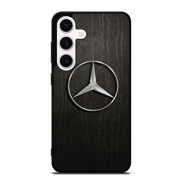 MERCEDES LOGO EMBLEM Samsung Galaxy S24 Case
