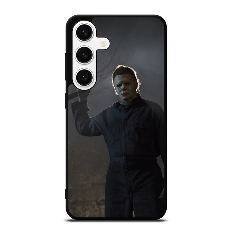 MICHAEL MYERS HALLOWEEN KNIFE Samsung Galaxy S24 Case