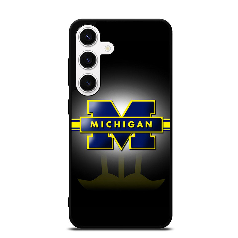 MICHIGAN WOLVERINES SHOW Samsung Galaxy S24 Case
