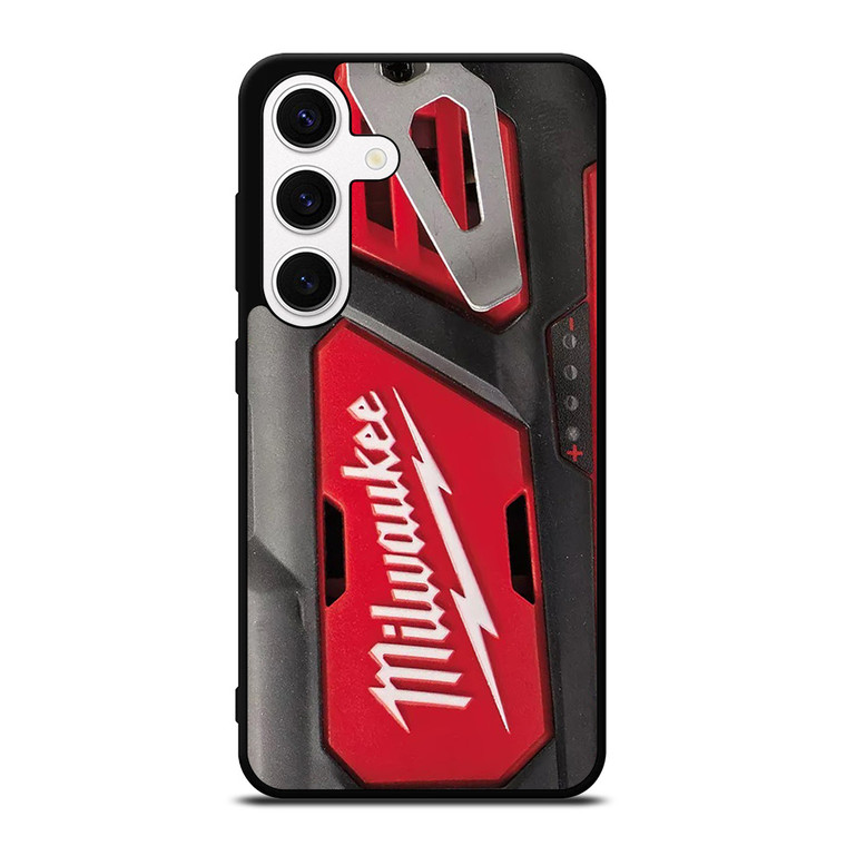 MILWAUKEE TOOL EMBLEM LOGO ICON Samsung Galaxy S24 Case