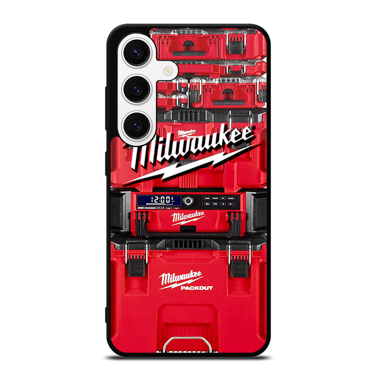 MILWAUKEE TOOL SECURITY BOX Samsung Galaxy S24 Case