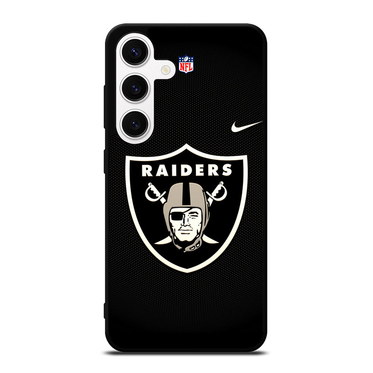 NEW OAKLAND RAIDERS NFL FOOTBALL Samsung Galaxy S24 Case