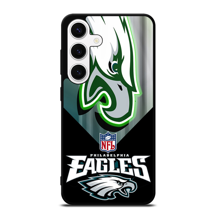 NEW PHILADELPHIA EAGLES Samsung Galaxy S24 Case