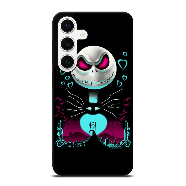 NIGHTMARE JACK SKULLY Samsung Galaxy S24 Case