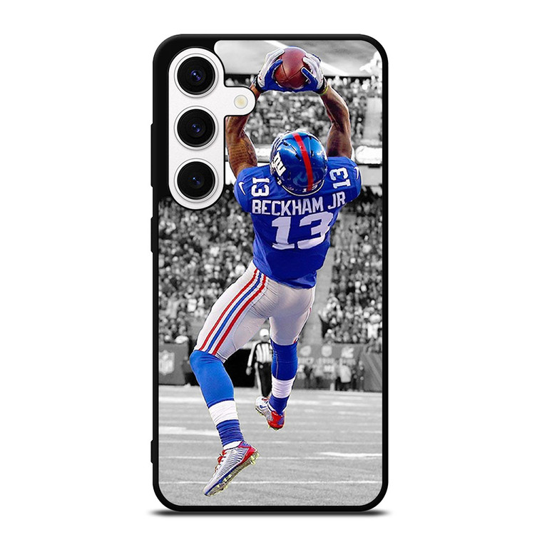 ODELL BECKHAM JR 13 NEW YORK GIANTS Samsung Galaxy S24 Case