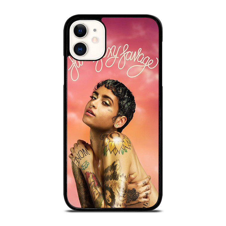 KEHLANI TSUNAMI SEXY iPhone 11 Case KEHLANI TSUNAMI SEXY iPhone 11 Case