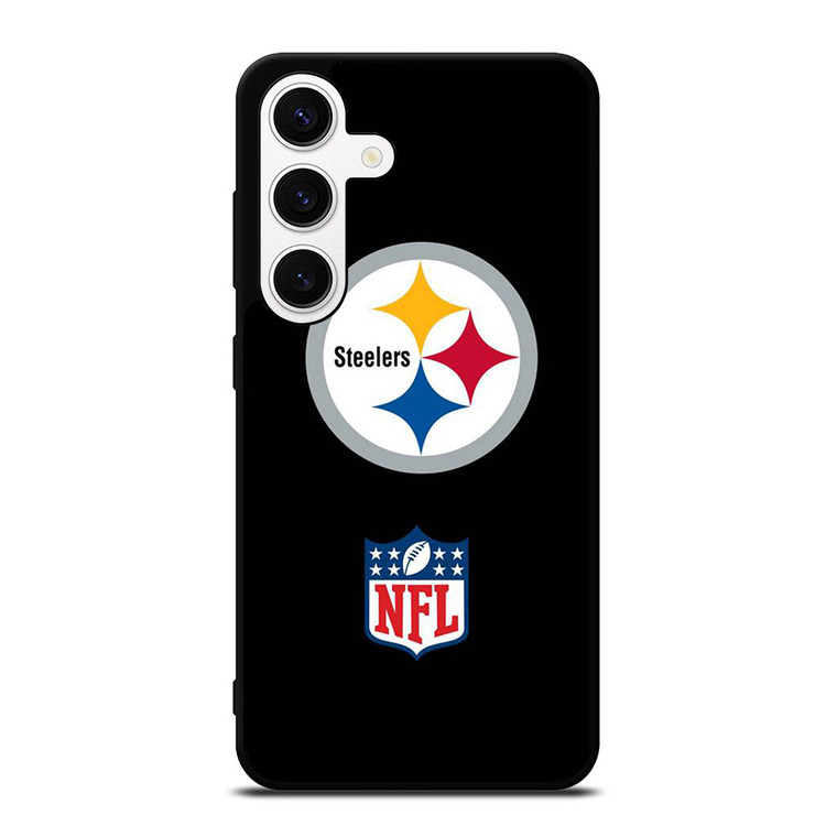 PITTSBURGH STEELERS NFL ICON Samsung Galaxy S24 Case