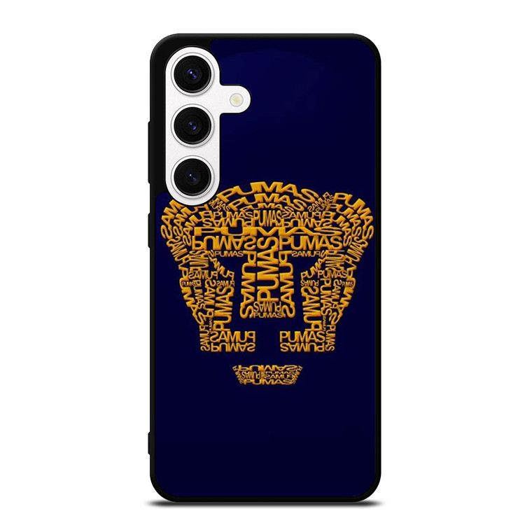 PUMAS UNAM FOOTBALL TEAM Samsung Galaxy S24 Case PUMAS UNAM FOOTBALL TEAM Samsung Galaxy S24 Case