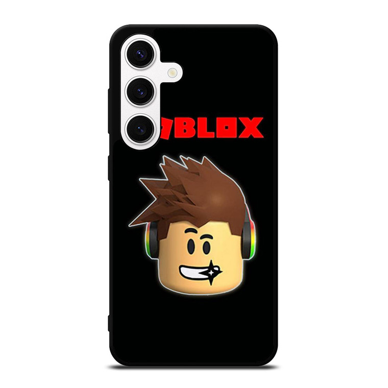 ROBLOX GAMES MAIN Samsung Galaxy S24 Case