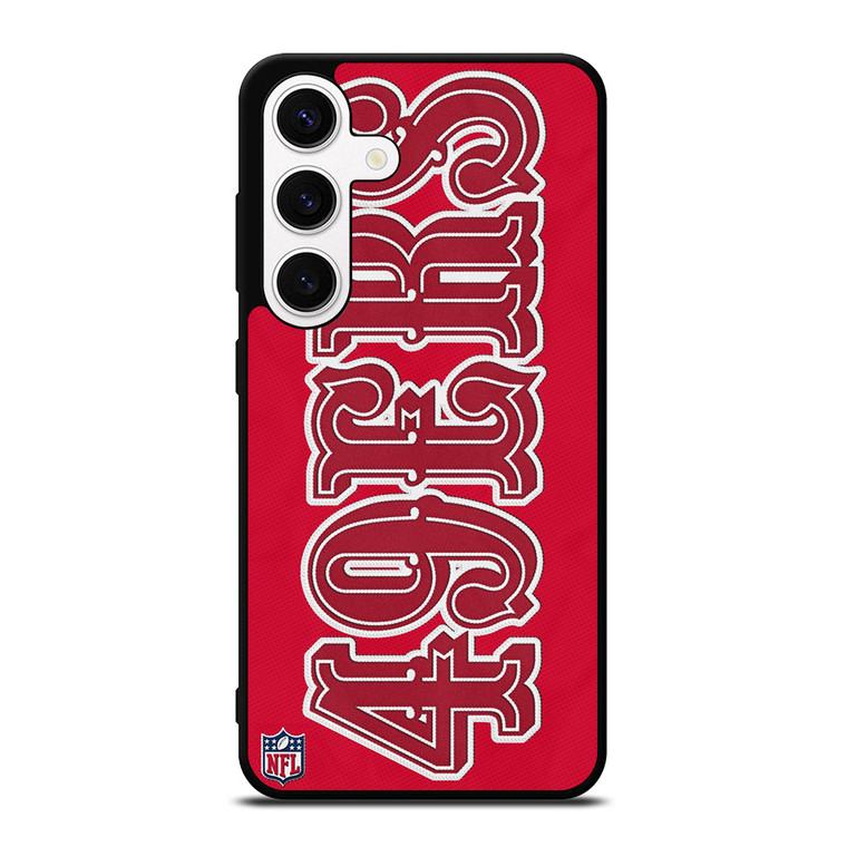 SAN FRANCISCO 49ERS VINTAGE LOGO Samsung Galaxy S24 Case