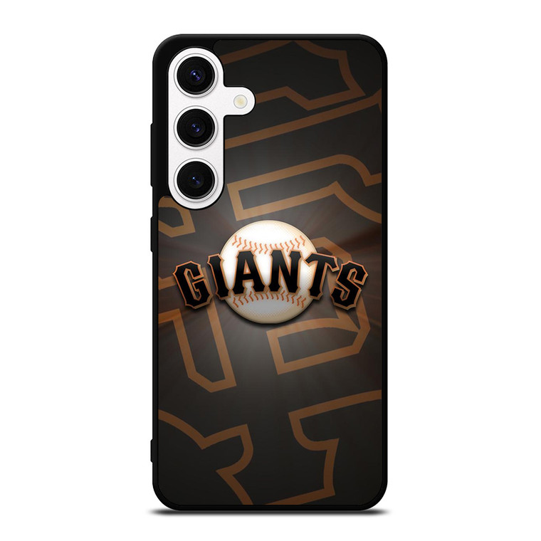 SAN FRANCISCO GIANTS SF LINES Samsung Galaxy S24 Case