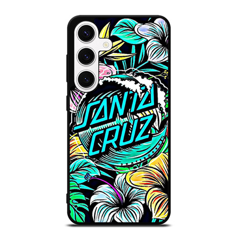 SANTA CRUZ SKATEBOARDS ICON Samsung Galaxy S24 Case SANTA CRUZ SKATEBOARDS ICON Samsung Galaxy S24 Case