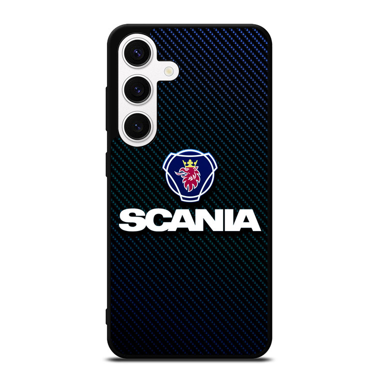 SCANIA CAR LOGO Samsung Galaxy S24 Case
