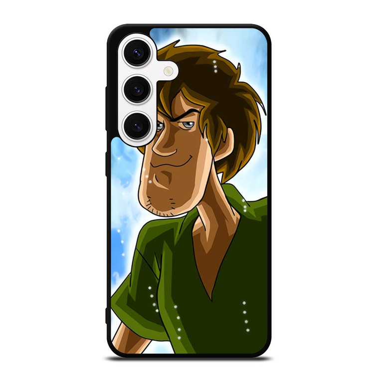 SHAGGY SCOOBY DOO CARTOON Samsung Galaxy S24 Case