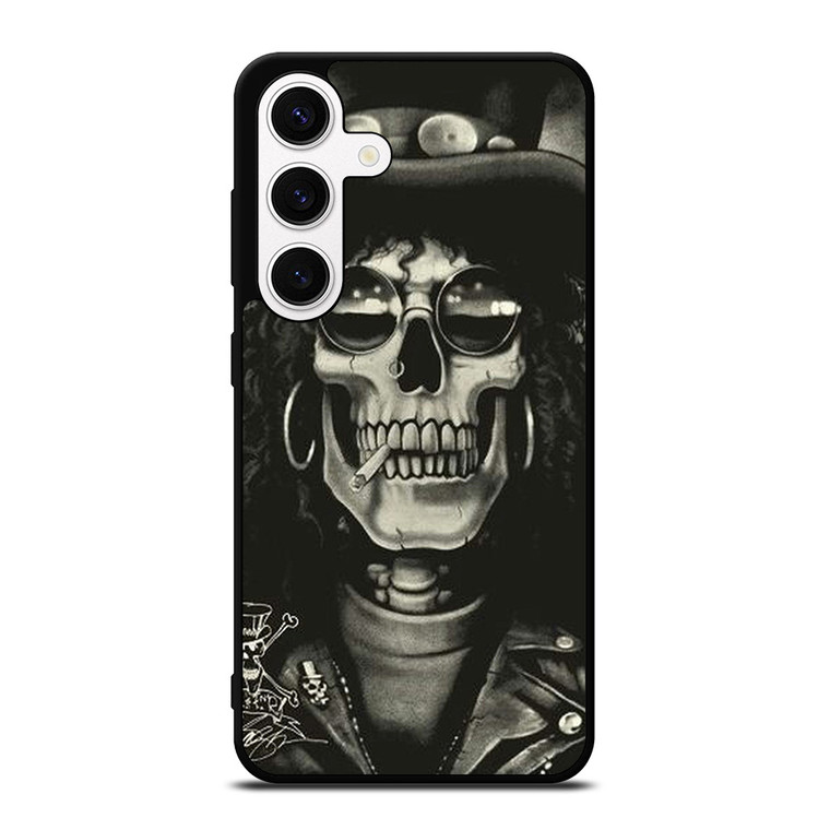 SLASH SKULL GNR Samsung Galaxy S24 Case