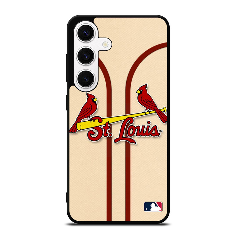 ST LOUIS CARDINALS MLB JERSEY Samsung Galaxy S24 Case