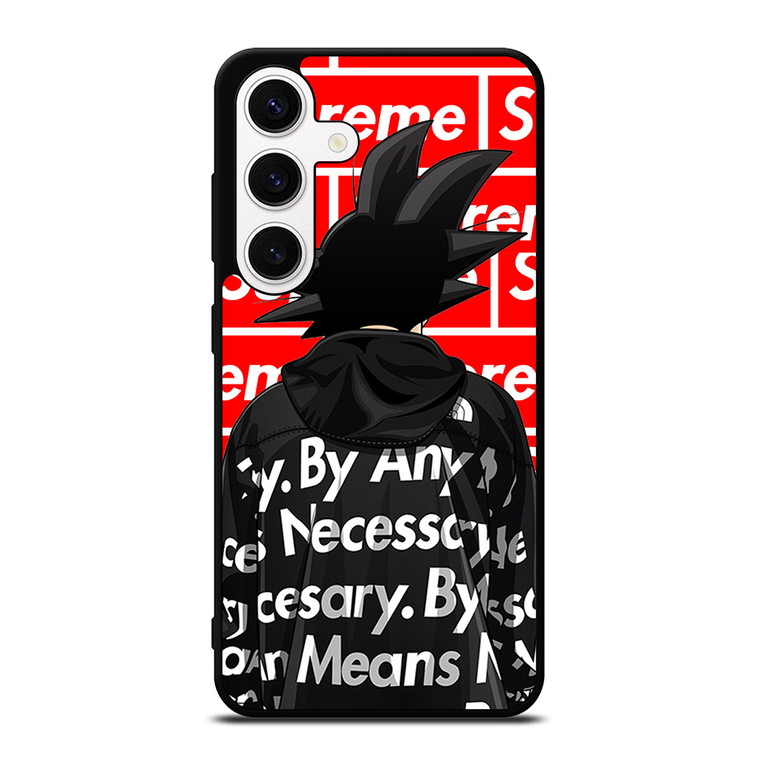 SUPREME GOKU DRAGON BALL Samsung Galaxy S24 Case