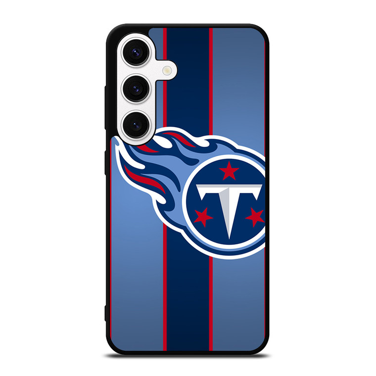 TENNESSEE TITANS NFL FOOTBALL TEAM LOGO Samsung Galaxy S24 Case