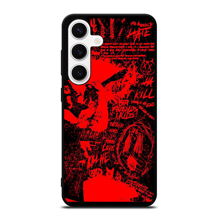 THE DEAD DOLL Samsung Galaxy S24 Case