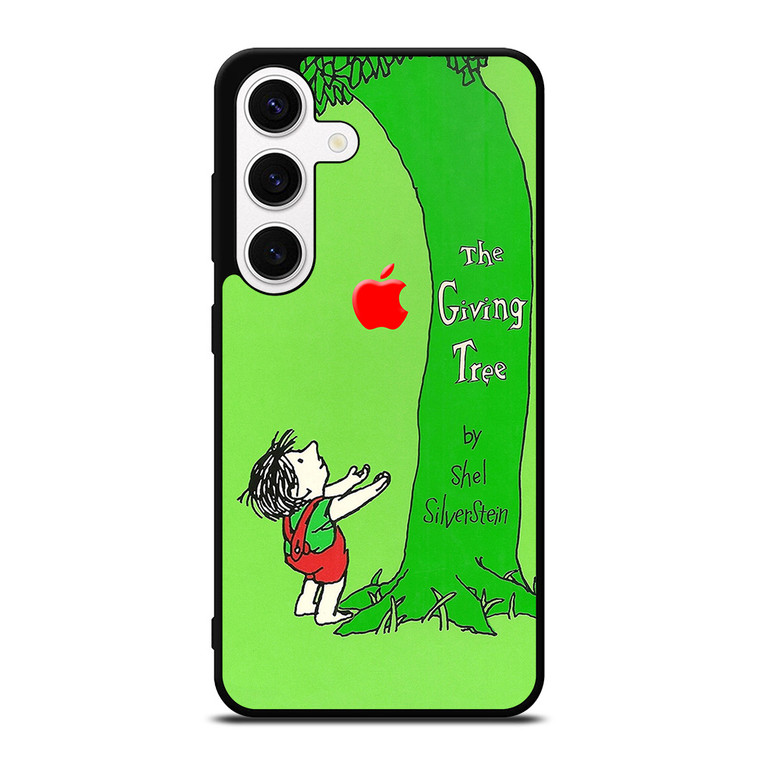 THE GIVING TREE APPLE Samsung Galaxy S24 Case