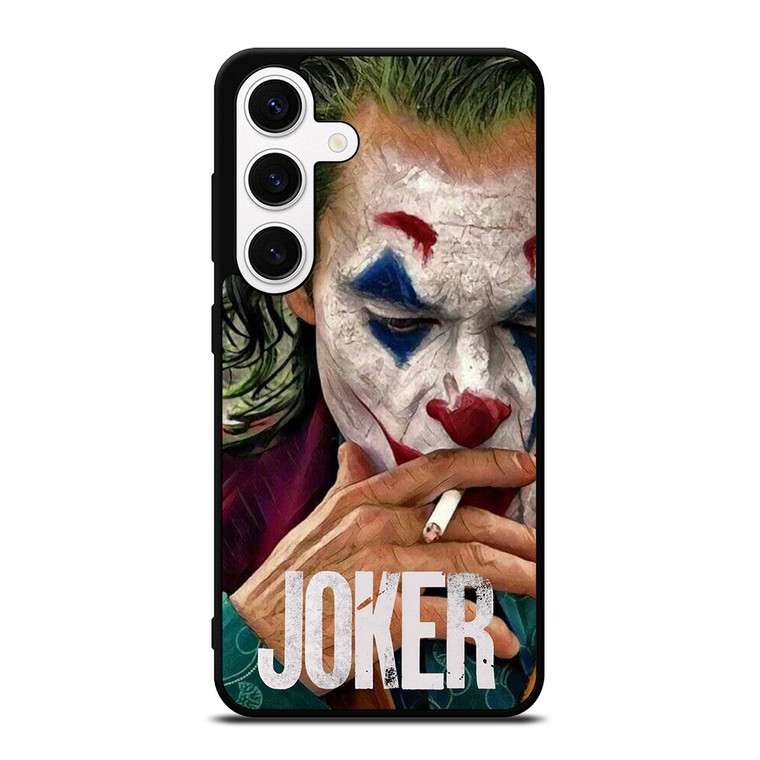 THE JOKER CIGAR Samsung Galaxy S24 Case
