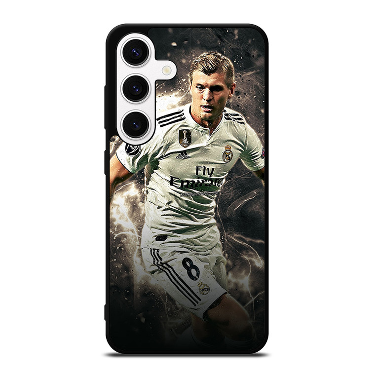 TONI KROOS REAL MADRID Samsung Galaxy S24 Case