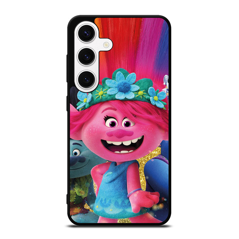 TROLLS WORLD Samsung Galaxy S24 Case