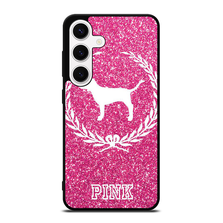VICTORIA'S SECRET LUXE DOG Samsung Galaxy S24 Case