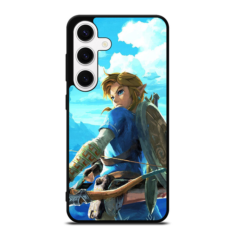 WORKART LEGEND OF ZELDA Samsung Galaxy S24 Case