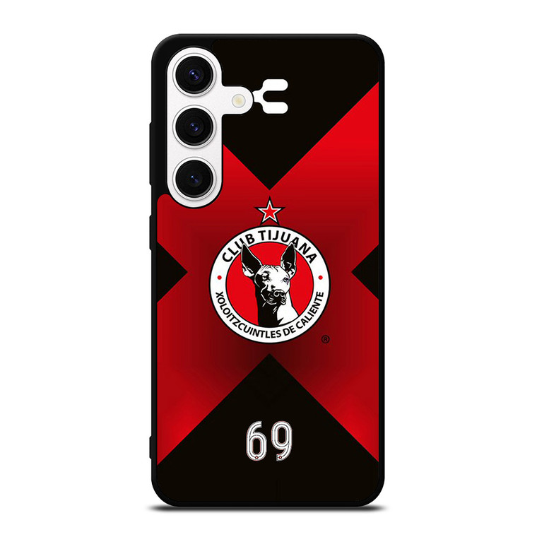 XOLOS TIJUANA JERSEY Samsung Galaxy S24 Case