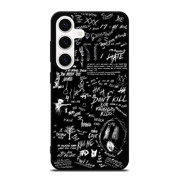 XXXTENTACION HIPHOP Samsung Galaxy S24 Case