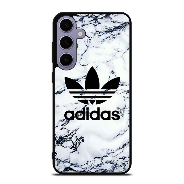 ADIDAS LOGO MARBLE EMBLEM Samsung Galaxy S24 Plus Case