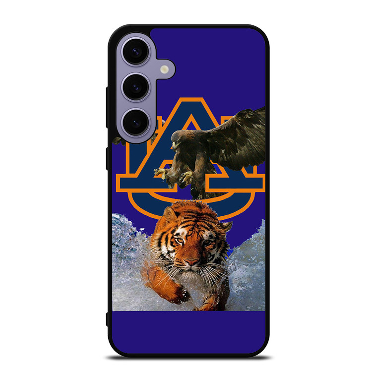 AUBURN TIGERS MASCOT UNIVERSITY FOOTBALL TEAM Samsung Galaxy S24 Plus Case