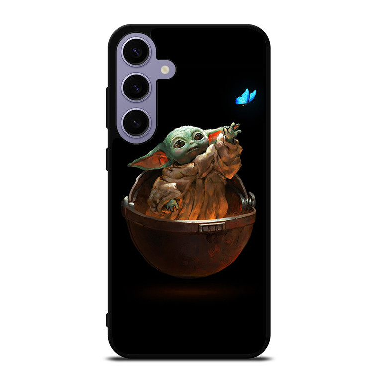 BABY YODA GROGU STAR WARS Samsung Galaxy S24 Plus Case