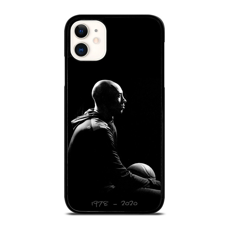 KOBE BRYANT IN MEMORIAM iPhone 11 Case