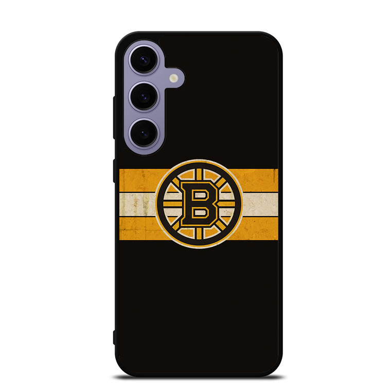 BOSTON BRUINS HOECKY TEAM EMBLEM Samsung Galaxy S24 Plus Case