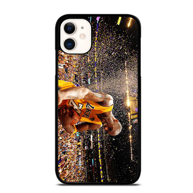 KOBE BRYANT LA LAKERS iPhone 11 Case