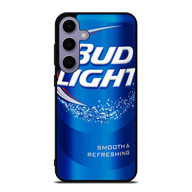 BUD LIGHT BEER CAN Samsung Galaxy S24 Plus Case