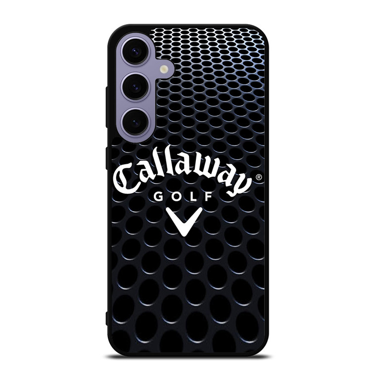 CALLAWAY GOLF CARBON Samsung Galaxy S24 Plus Case