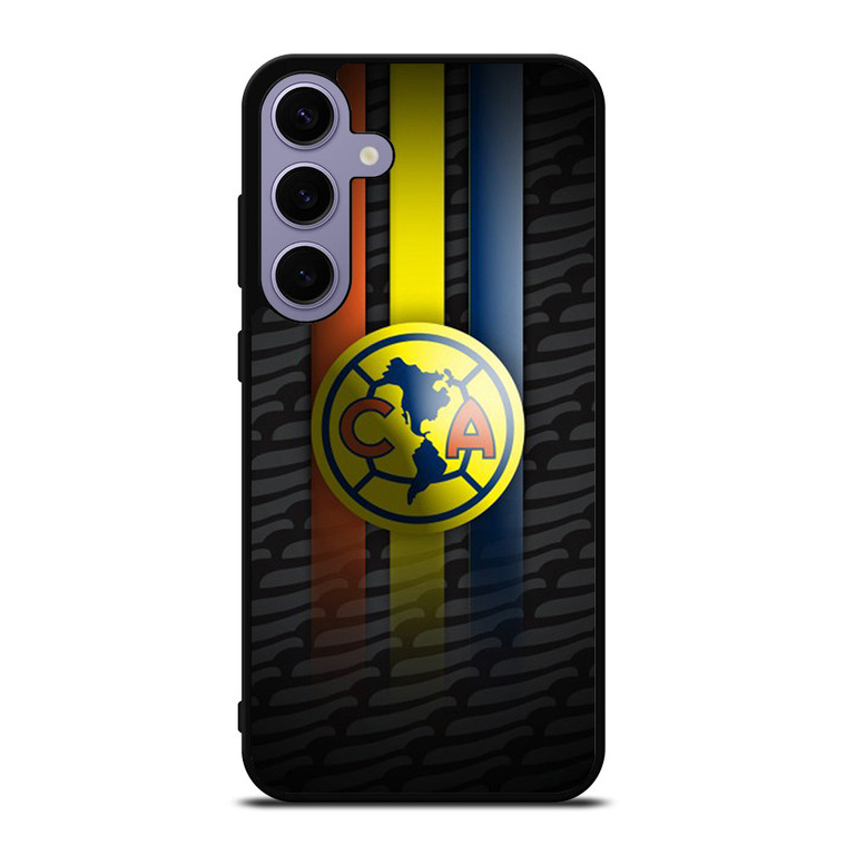 CLUB AMERICA DE FUTBOL MEXICO LOGO Samsung Galaxy S24 Plus Case