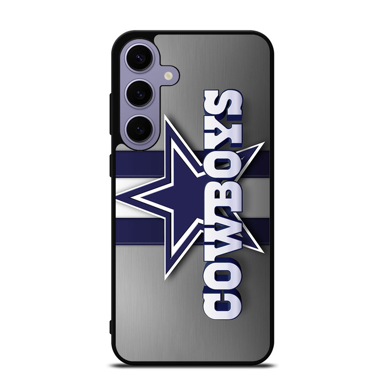 DALLAS COWBOYS FOOTBALL STAR LOGO Samsung Galaxy S24 Plus Case