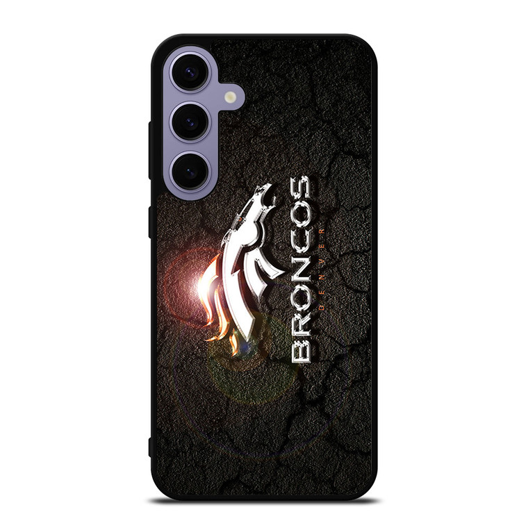 DENVER BRONCOS HORSE Samsung Galaxy S24 Plus Case