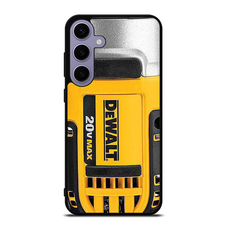 DEWALT TOOL LOGO XR SCREW Samsung Galaxy S24 Plus Case
