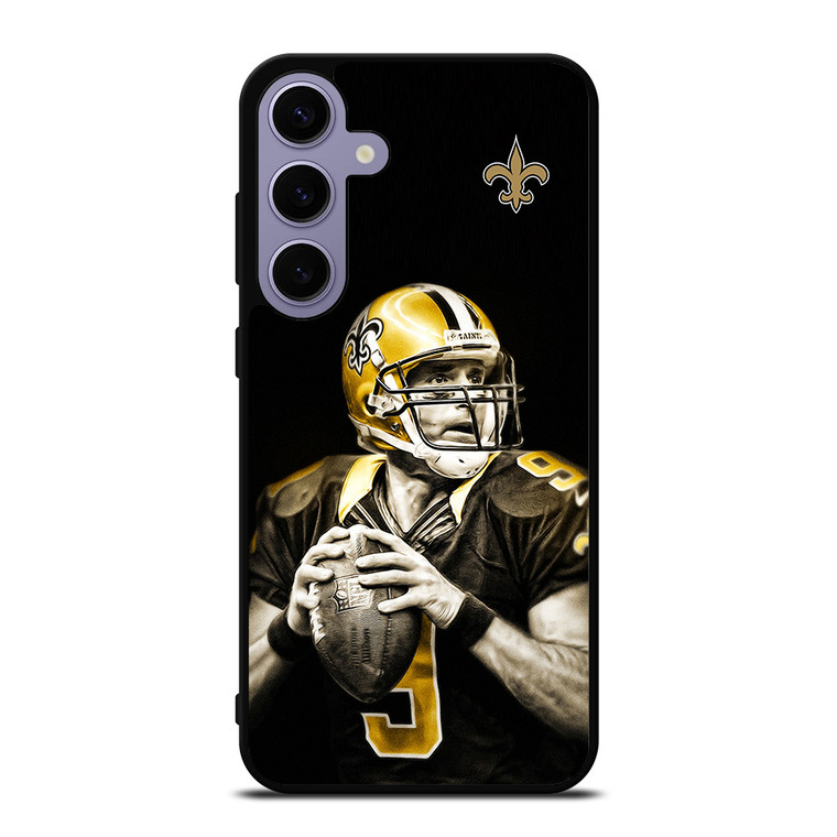 DREW BREES NEW ORLEANS SAINTS Samsung Galaxy S24 Plus Case
