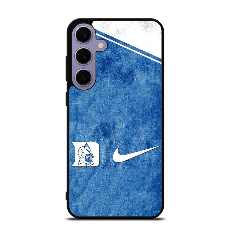 DUKE BLUE DEVILS LOGO NIKE UNIVERSITY BASKETBALL Samsung Galaxy S24 Plus Case