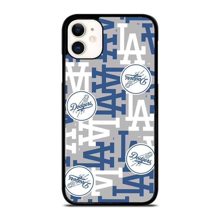LA DODGERS LOS ANGELES iPhone 11 Case